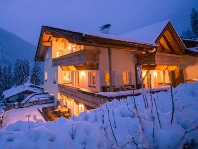 Haus Alpenkönigin - Haus Winter