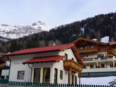 Chalet Olympia-Hausansicht5