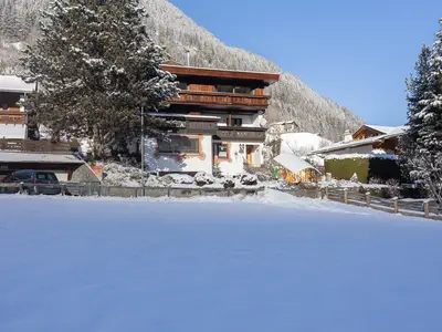 Aussenansicht Winter