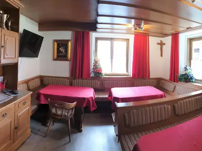 Gruppenaufenthaltsraum