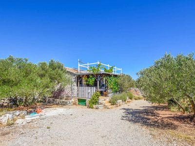 Ferienhaus für 2 Personen (24 m²) in Neviđane 4/10