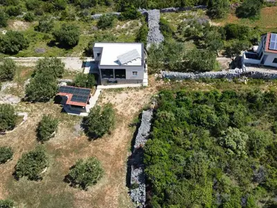 Ferienhaus für 8 Personen in Neviđane 5/10