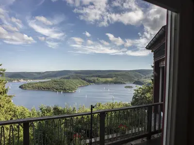 Ferienhaus Waldhaus Anne Seeblick