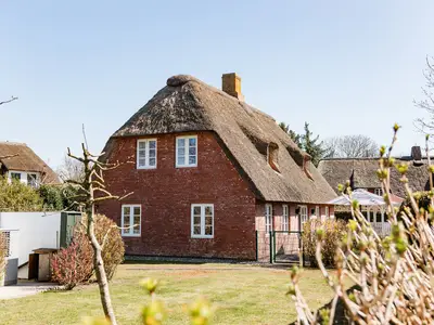 Herzlich willkommen im Ferienhaus Friesenliebe in Nieblum auf Föhr!