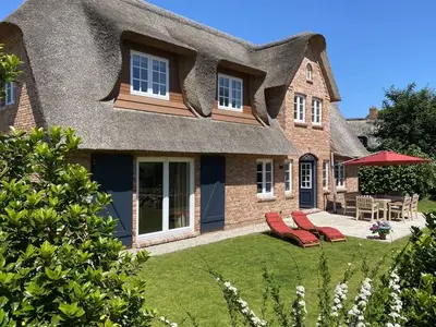 Ferienhaus für 6 Personen (150 m²) in Nieblum 1/10