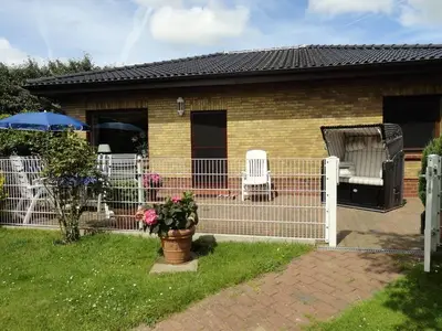 Ferienhaus für 3 Personen (60 m²) in Nieblum 1/10