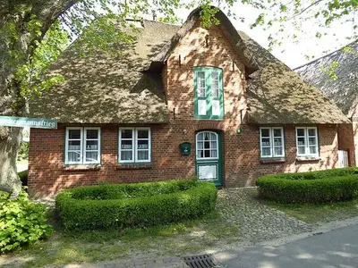 Ferienhaus für 5 Personen (130 m²) in Nieblum 1/10