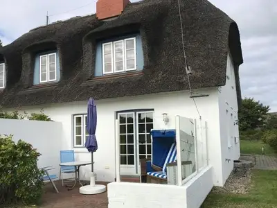 Ferienhaus für 5 Personen (80 m²) in Nieblum 3/10
