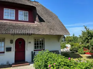 Ferienhaus für 5 Personen (75 m²) in Nieblum