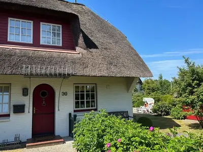 Ferienhaus für 5 Personen (75 m²) in Nieblum 1/10