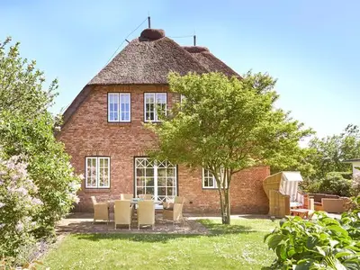 Ferienhaus für 6 Personen (140 m²) in Nieblum 1/10