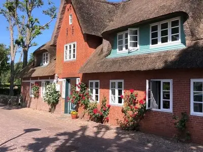 Ferienhaus für 4 Personen (80 m²) in Nieblum 1/10