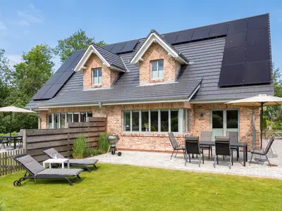 Ferienhaus für 5 Personen (105 m²) in Niebüll 1/10