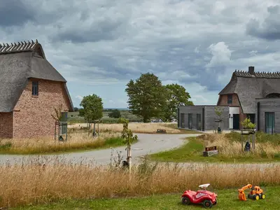 Gartenblick