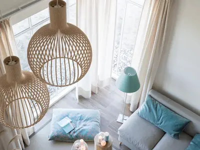 Wohnzimmer