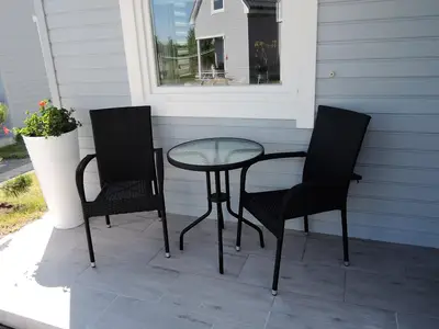 TerraceBalcony