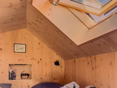 Schlafbereich