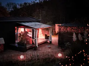 Ferienhaus für 2 Personen (35 m²) in Niederdreisbach