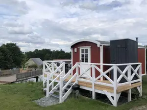 Ferienhaus für 2 Personen (12 m²) in Niederfrohna