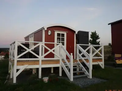 Ferienhaus für 2 Personen (12 m²) in Niederfrohna 2/10