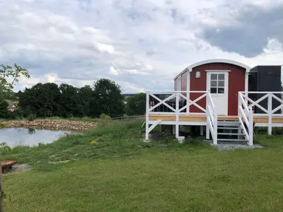 Ferienhaus für 2 Personen (12 m²) in Niederfrohna 3/10