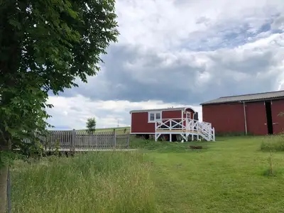 Ferienhaus für 2 Personen (12 m²) in Niederfrohna 4/10