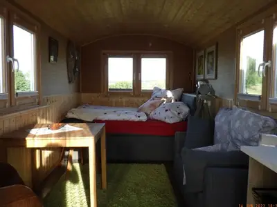 Ferienhaus für 2 Personen (12 m²) in Niederfrohna 9/10