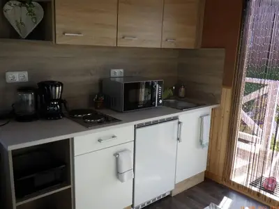 Ferienhaus für 2 Personen (12 m²) in Niederfrohna 10/10