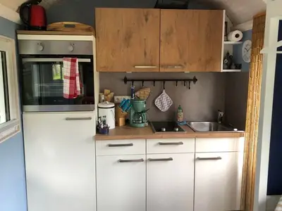Ferienhaus für 2 Personen (12 m²) in Niederfrohna 9/10