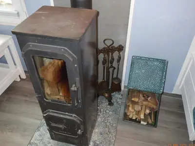 Ferienhaus für 2 Personen (12 m²) in Niederfrohna 10/10