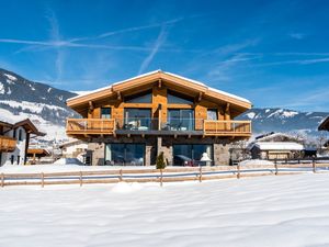 Ferienhaus für 10 Personen (150 m²) in Niedernsill