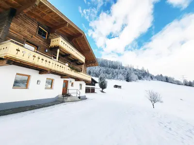Winterurlaub mit Familie und Freunden