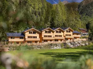 Ferienhaus für 4 Personen (100 m²) in Niederthai