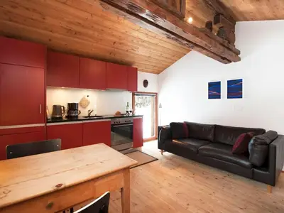 Wohnraum im 1. Stock