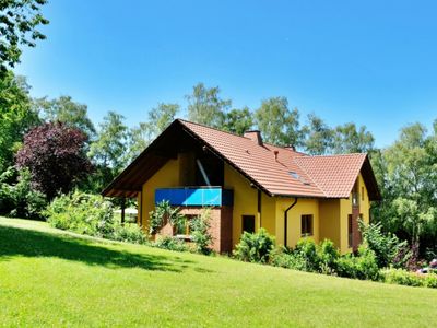 Haupthaus mit Ferienwohnungen