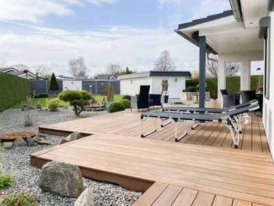 Ferienhaus für 6 Personen (90 m²) in Niendorf/Ostsee 1/10