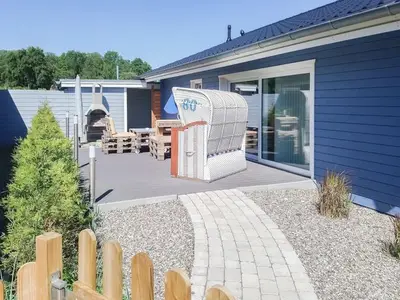Ferienhaus für 4 Personen (90 m²) in Niendorf/Ostsee 1/10