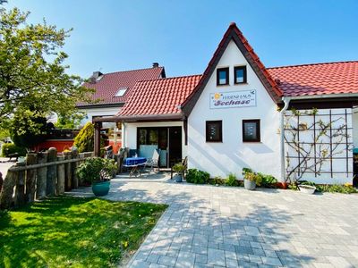 Ferienhaus für 4 Personen (60 m²) in Nienhagen (Ostseebad) 1/10