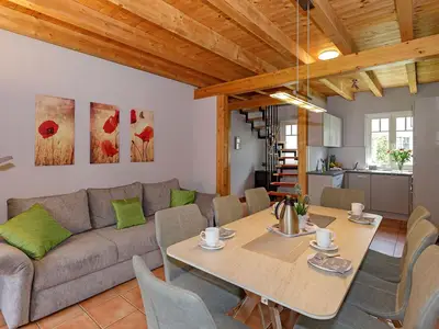 Ferienhaus für 9 Personen (95 m²) in Nienhagen 1/10