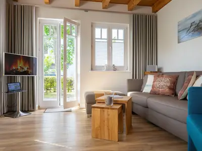 Ferienhaus für 4 Personen (50 m²) in Nienhagen 1/10