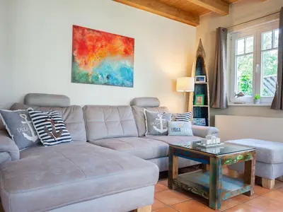 Ferienhaus für 4 Personen (50 m²) in Nienhagen 1/10