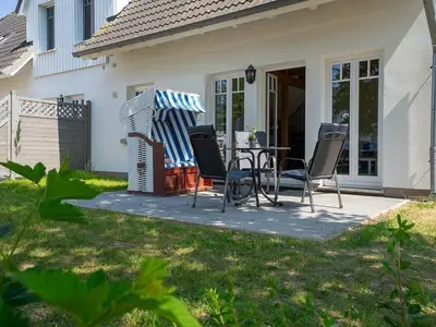 Ferienhaus für 4 Personen (50 m²) in Nienhagen 9/10