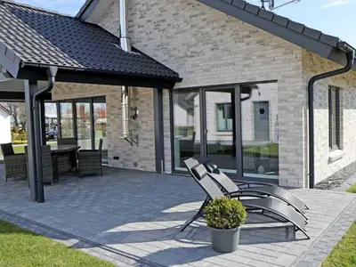Ferienhaus für 4 Personen (80 m²) in Niesgrau 1/10