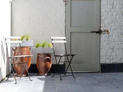Terrasse / Balkon