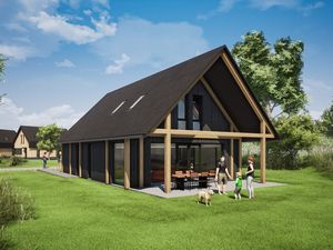Ferienhaus für 10 Personen (151 m²) in Nieuwvliet