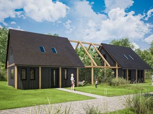 Ferienhaus für 4 Personen (77 m²) in Nieuwvliet