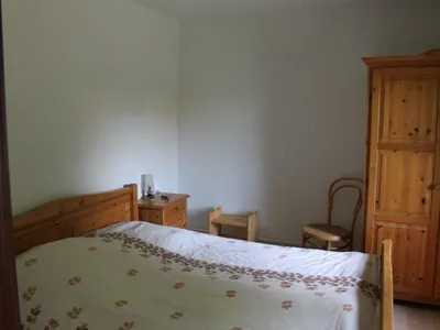 Doppelschlafzimmer EG
