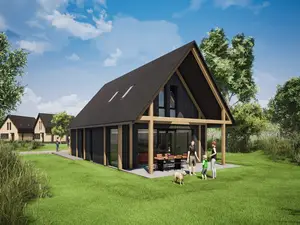 Ferienhaus für 11 Personen (151 m²) in Nieuwvliet