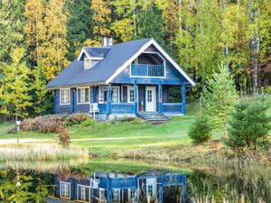 Ferienhaus für 6 Personen (60 m²) in Nilsiä