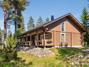 Ferienhaus für 8 Personen (85 m²) in Nilsiä